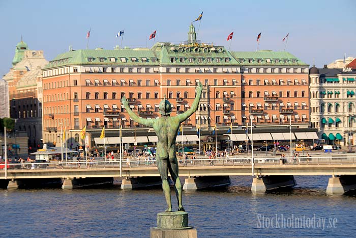 Stockholm grand hotel