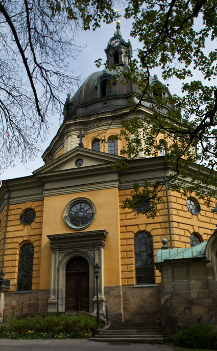 Hedvig Eleonora church