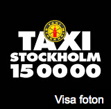 taxi stockholm