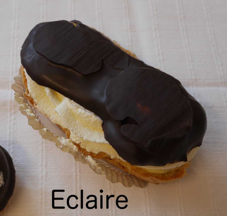 eclair stockholm today