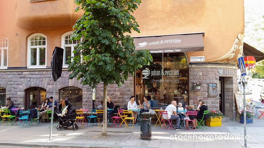 stockholm today johan nystrom coffee