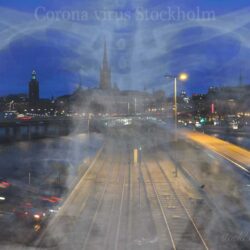 Stockholm Corona virus situation