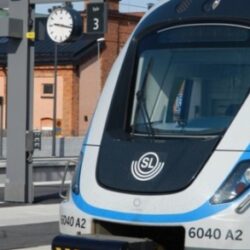 New commuter rail line to Arlanda airport