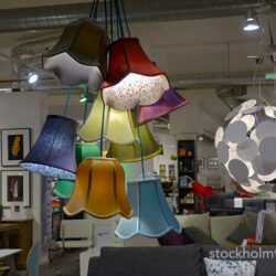 Design shops in Stockholm