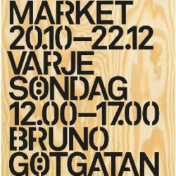 Bruno Vintage Market!