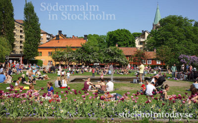 stockholm today södermalm
