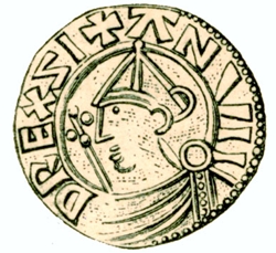 anund jakob stockholm coin