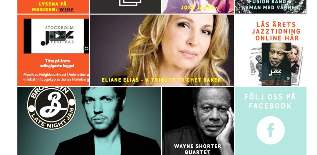 stockholm today jazz festival 2014