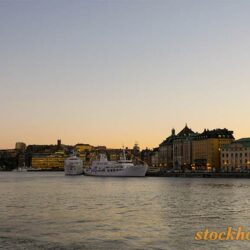 Stockholm Ships
