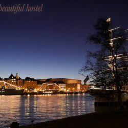 Beautiful Stockholm Hostel – Chapman