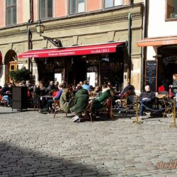 stockholm today old town cafe