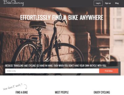 bike sharing stockholm