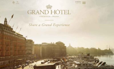 grand hotel stockholm today