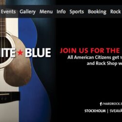 Celebrate 4th of July in Stockholm?