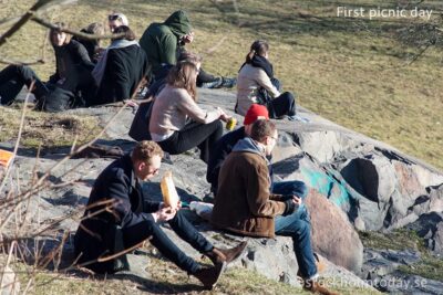 picnic in stockholm