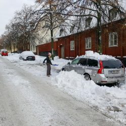 Stockholm chaos