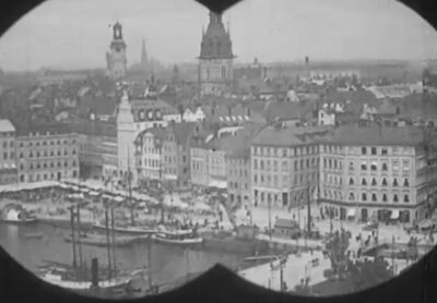 Stockholm anno 1909