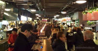 stockholm today k25 food court