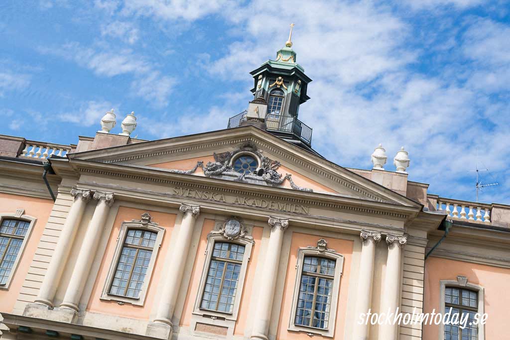 swedish academy stockholm today scandals