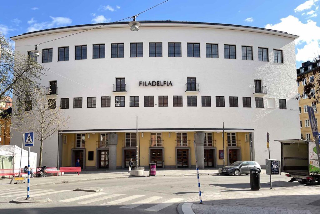 Filadelfia stockholm
